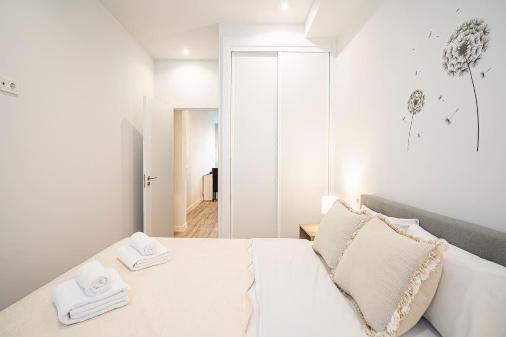 Agradable Apartamento A Pie De Calle-30 Min De Sol Madrid Buitenkant foto